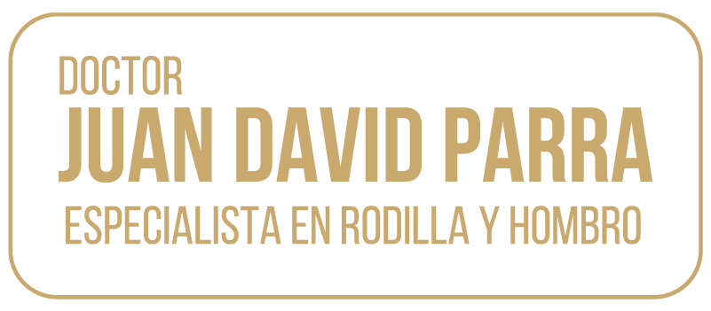 Dr. Juan David Parra Hernández — Ortopedista de rodilla y hombro