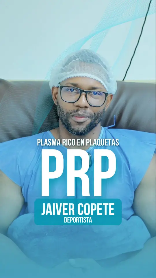 Testimonio de Jaiver Copete, paciente del Dr. Juan David Parra